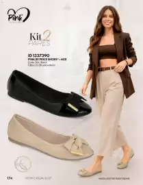 Catálogo Price Shoes Página 174