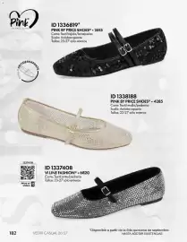 Catálogo Price Shoes Página 182