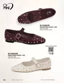 Catálogo Price Shoes Página 184