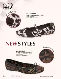 Catálogo Price Shoes Página 186