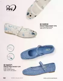 Catálogo Price Shoes Página 188