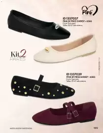Catálogo Price Shoes Página 199