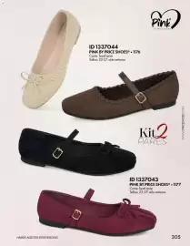 Catálogo Price Shoes Página 205