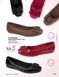 Catálogo Price Shoes Página 209