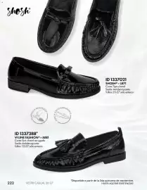 Catálogo Price Shoes Página 222