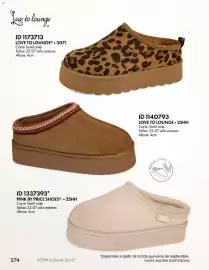 Catálogo Price Shoes Página 274