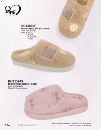 Catálogo Price Shoes Página 286