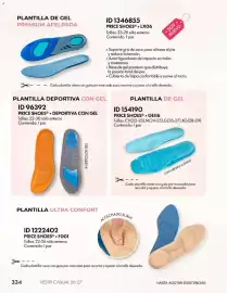 Catálogo Price Shoes Página 334