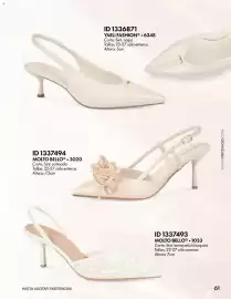 Catálogo Price Shoes Página 61