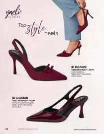 Catálogo Price Shoes Página 74