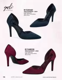 Catálogo Price Shoes Página 98