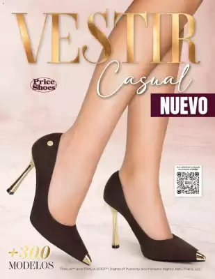 Price Shoes (válido hasta 31-12)