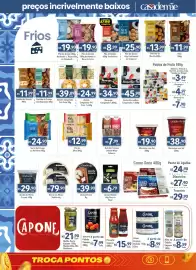 Encarte Royal Supermercados Página 2: Batata palito €39,89, Pão de Queijo Recheado c/ Requeijão ou Goiabada €19,90