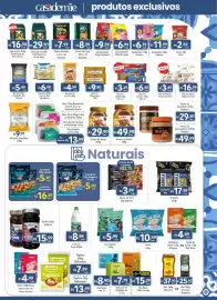 Encarte Royal Supermercados Página 5: Geléia sabores €15,99, Aveia €10,59