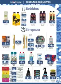 Encarte Royal Supermercados Página 7: Lava Roupas €17,99, Cera liquida com Carnauba €16,99