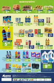 Folheto Arena Atacado Página 2: Limpador Perfumado Veja Fragrâncias €13,99
