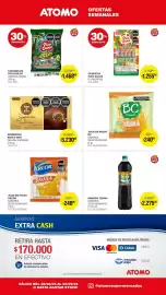 Catálogo Atomo Conviene semana 35 Página 10: Bc jugo en polvo sabores seleccionados €24.000,00