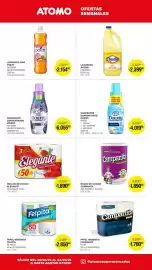 Catálogo Atomo Conviene semana 35 Página 11: Campanita rollo de cocina practirollo €189.000,00