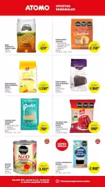 Catálogo Atomo Conviene semana 35 Página 7: Indias gelatina para preparar sabores seleccionados €950,00