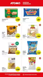 Catálogo Atomo Conviene semana 35 Página 8: Macucas galletas dulces diversión surtidas €2.399,00