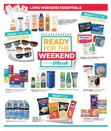Rexall flyer week 35 Page 16