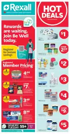 Rexall flyer week 35 Page 2