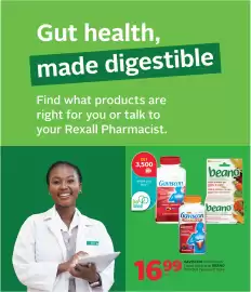 Rexall flyer week 35 Page 7