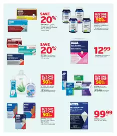 Rexall flyer week 35 Page 9