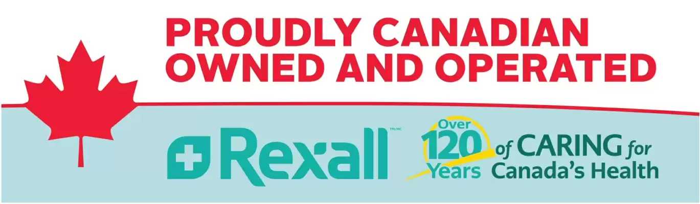 Rexall flyer