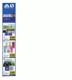 Safeway weekly ad week 35 Page 1: Celsius or Alani Energy, Pepsi