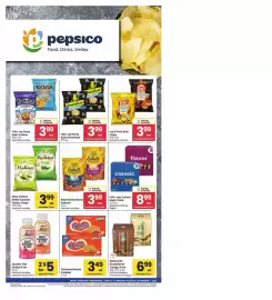 Safeway weekly ad week 35 Page 7: Frito-Lay Variety Multi-Pack €8,99, Gamesa Marias Cookies €3,49