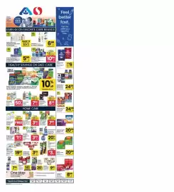 Safeway weekly ad week 35 Page 8: Swiffer Duster or Wet Mop Refills €7,99, Mucinex Day/Night Liquid Combo Pack €24,99