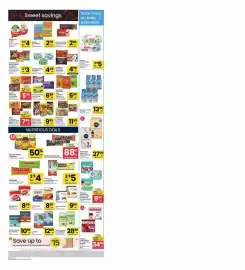 Safeway weekly ad week 35 Page 9: Nature Made Vitamins, Ghirardelli Chocolate Jack O'Lanterns Candy €6,99