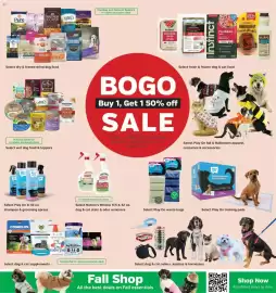 Pet Supplies Plus flyer Page 2