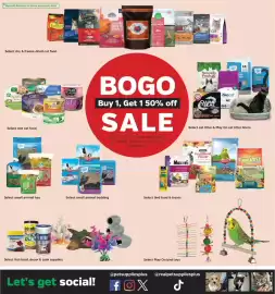 Pet Supplies Plus flyer Page 3