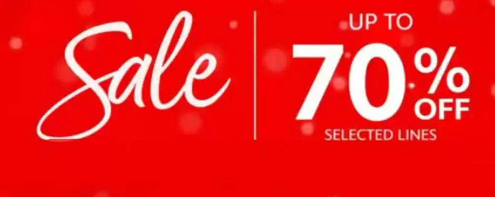 Disney Store (valid until 14-09)