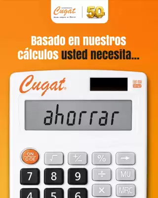 Cugat (válido hasta 29-08)