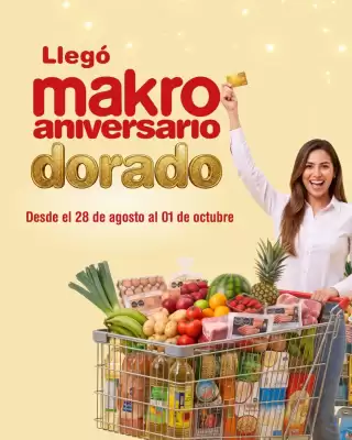 Catálogo Makro (válido hasta 1-10)
