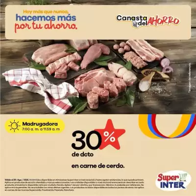 Super Inter (válido hasta 29-08)