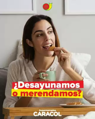 Caracol (válido hasta 31-08)