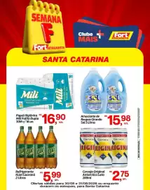 Tabloide Fort Atacadista Página 2