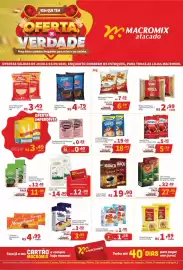 Catálogo Macromix Atacado semana 35 Página 1: Café a Vácuo Iguacu €19,90, Café a Vácuo 3 Corações Premium Estrada Real €27,90