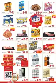 Catálogo Macromix Atacado semana 35 Página 2: Filezinho de Frango Sassami Sadia €17,90