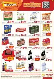Catálogo Macromix Atacado semana 35 Página 4: Vinho carta vieja chileno €19,90, Pepino em conserva petry €19,90