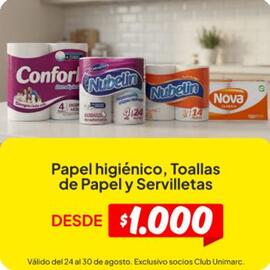 Catálogo Unimarc Página 12