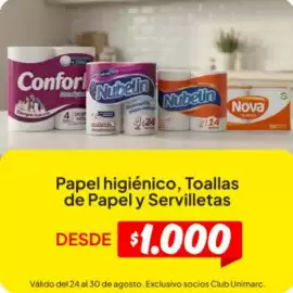 Catálogo Unimarc Página 12