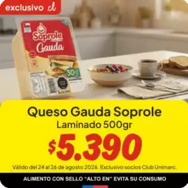 Catálogo Unimarc Página 5