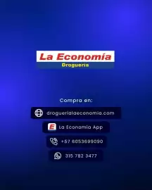 Catálogo Droguería la Economía Página 2