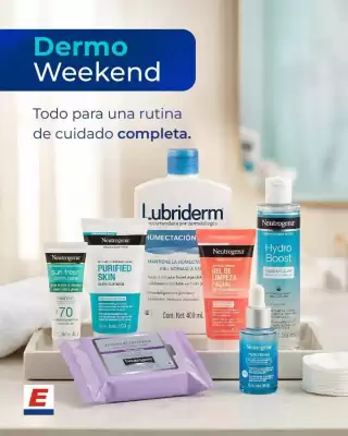 Droguería la Economía (válido hasta 8-09)