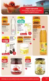 Auchan akciós újság hét 35 Oldal 21: AUCHAN TIPP MAXI PÁLCIKÁS JÉGKRÉM MULTIPACK €1.529,00